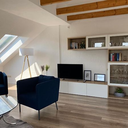 Ferien- Und Messewohnung In Idyllischer Lage Нордштеммен Экстерьер фото
