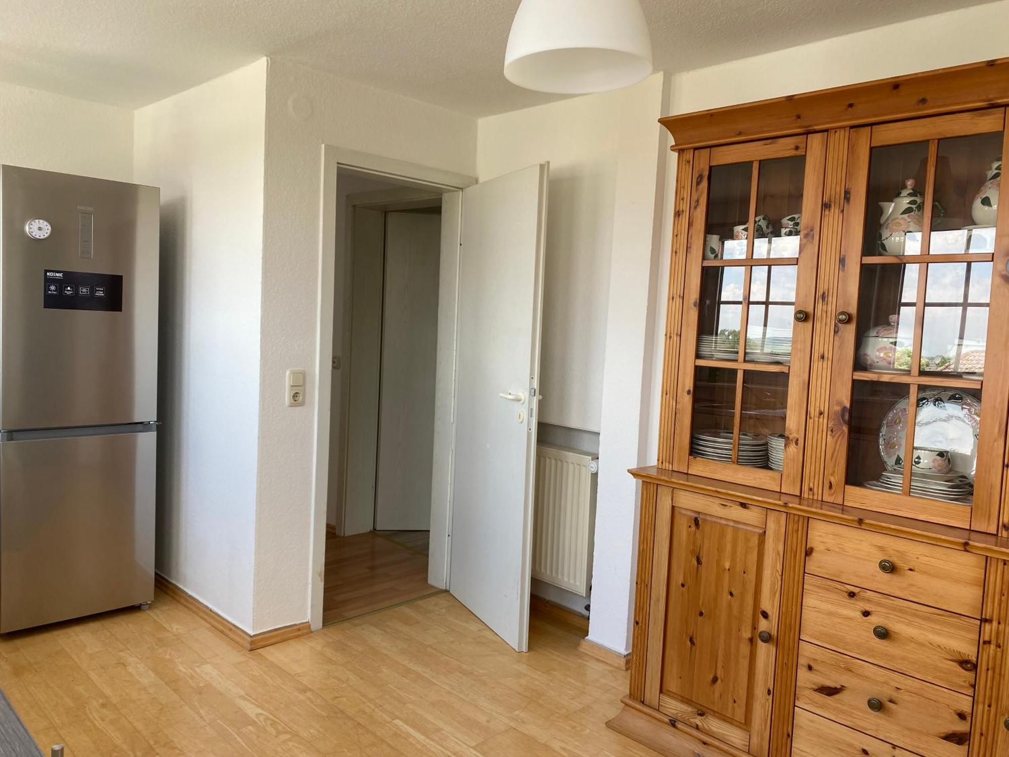 Ferien- Und Messewohnung In Idyllischer Lage Нордштеммен Экстерьер фото