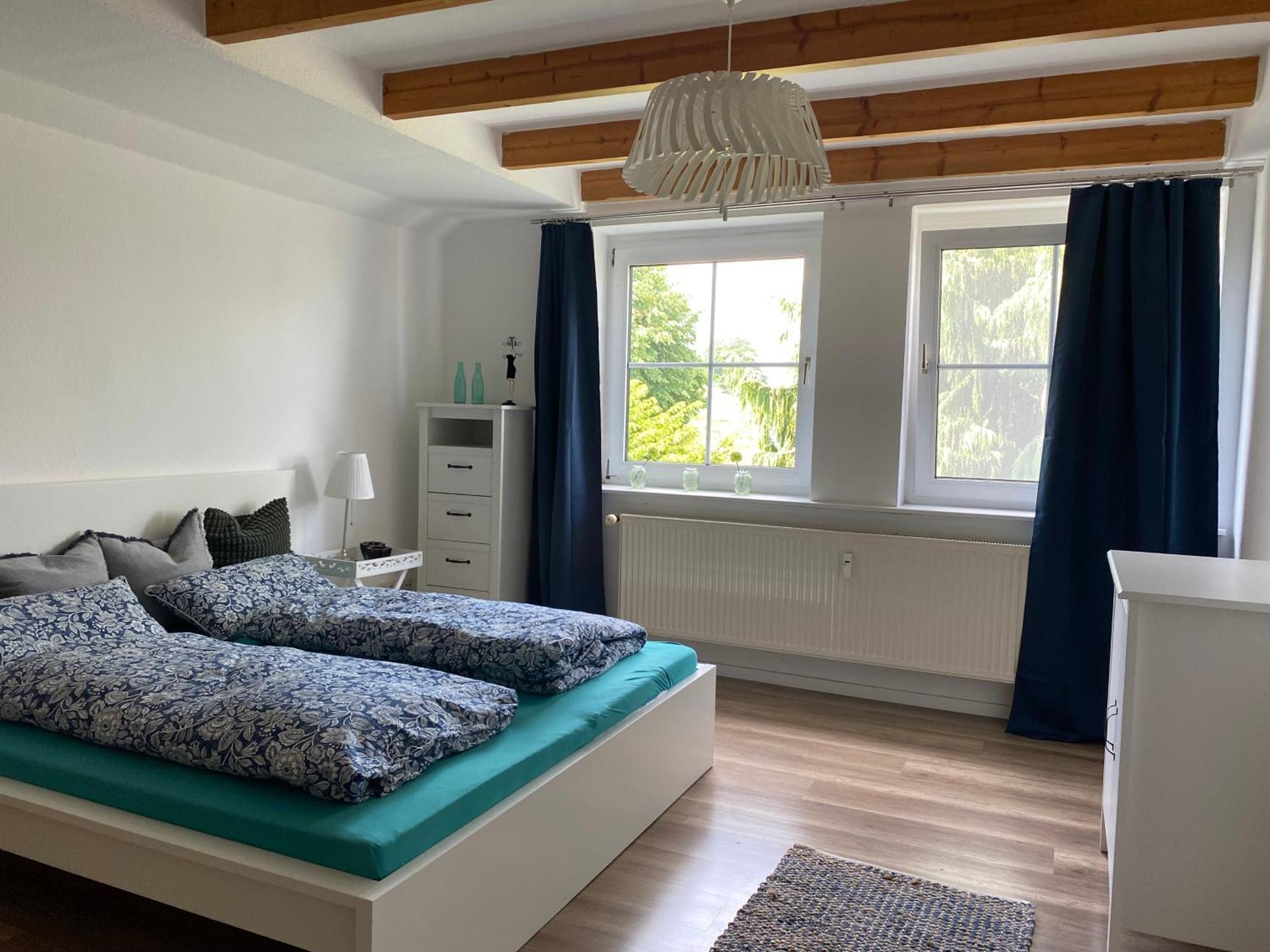 Ferien- Und Messewohnung In Idyllischer Lage Нордштеммен Экстерьер фото