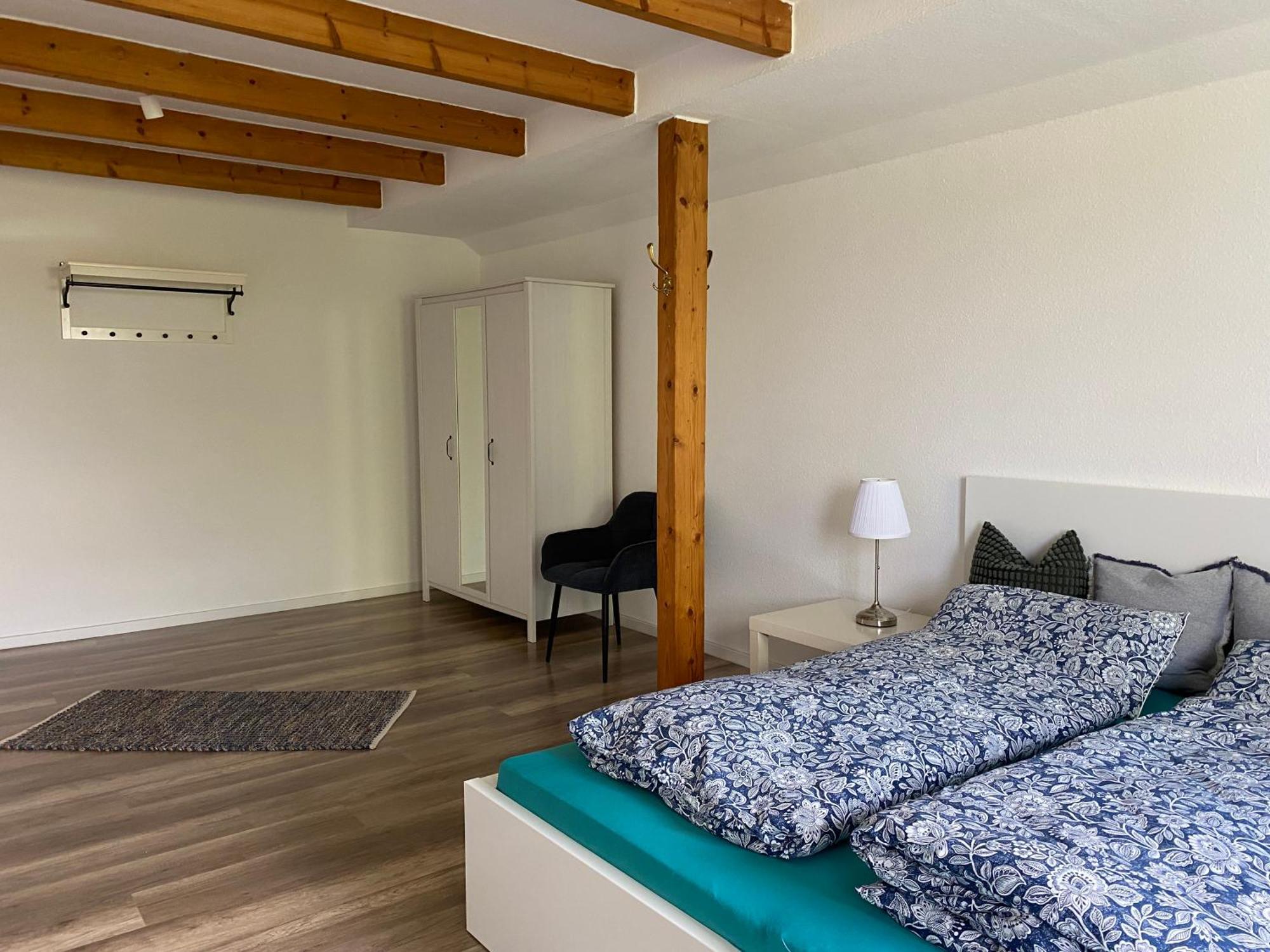 Ferien- Und Messewohnung In Idyllischer Lage Нордштеммен Экстерьер фото